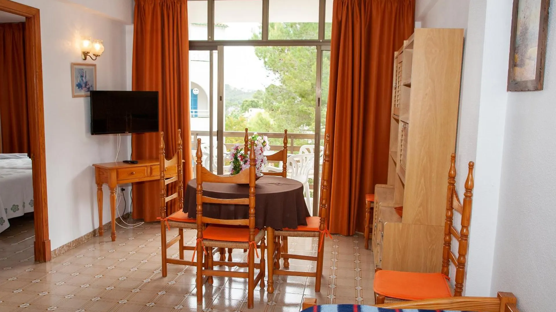 Bon Aire Apartamentos Peguera Apartment