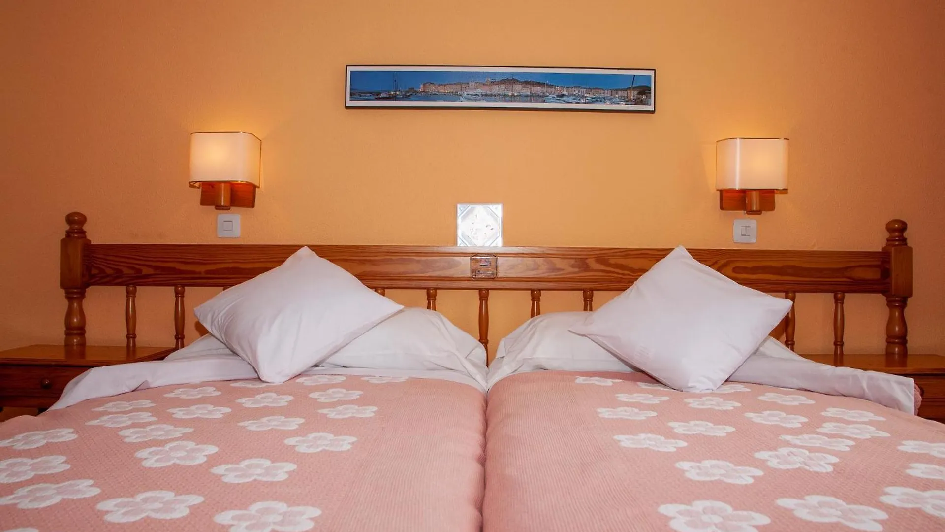 Bon Aire Apartamentos Peguera