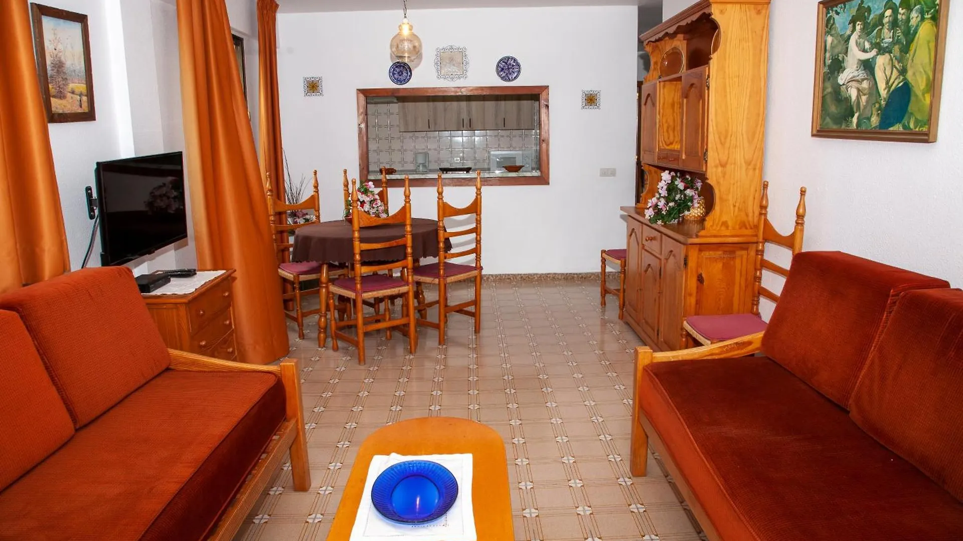 Apartment Bon Aire Apartamentos Peguera