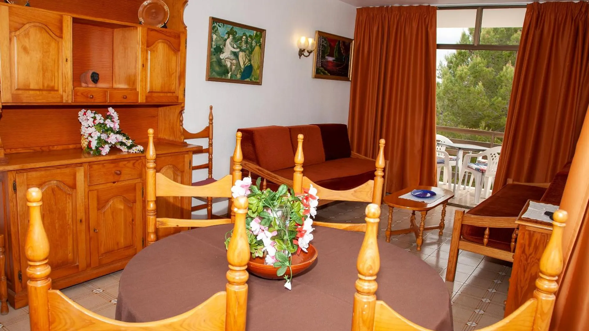 Apartment Bon Aire Apartamentos Peguera Spain