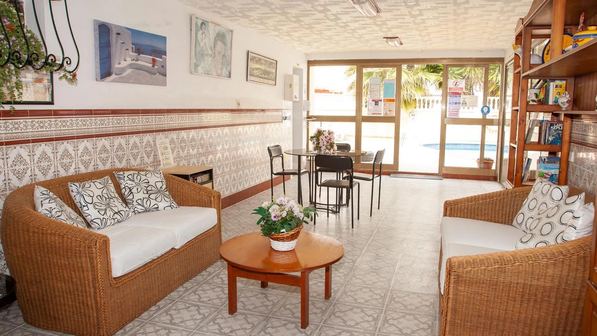Bon Aire Apartamentos Peguera 0*,