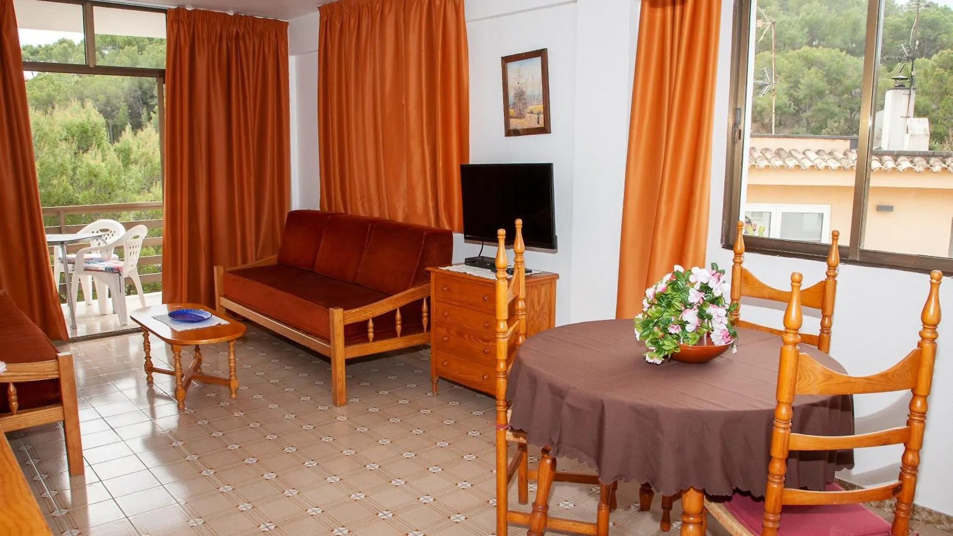 Bon Aire Apartamentos Peguera