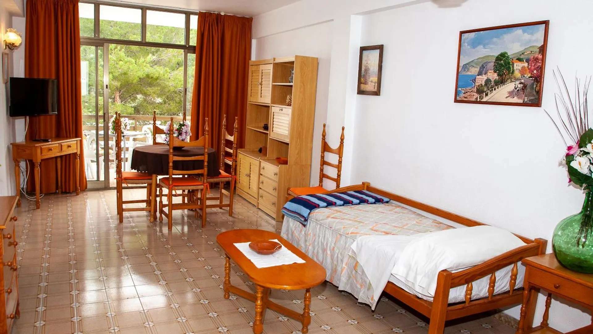Apartment Bon Aire Apartamentos Peguera