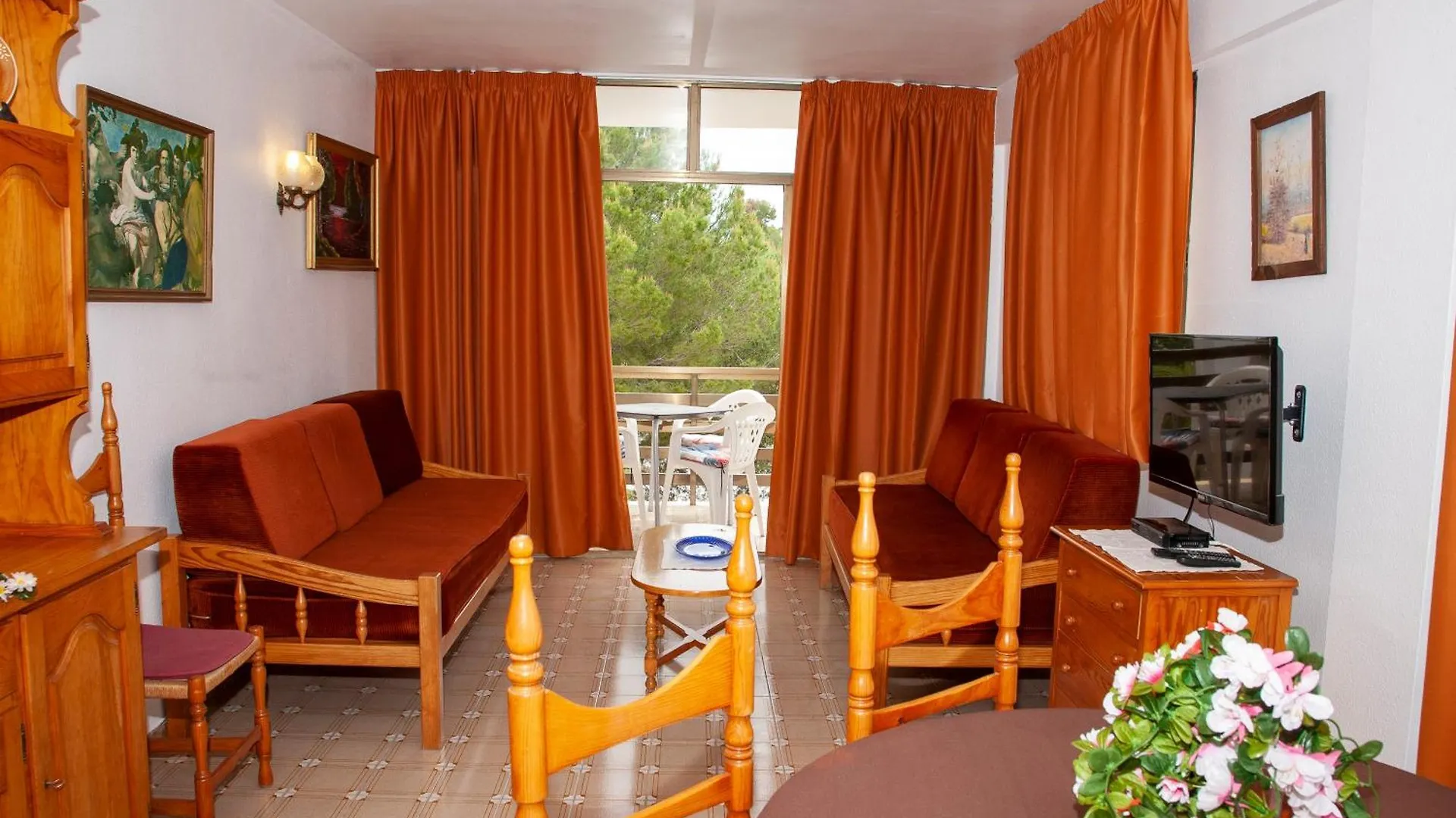Apartment Bon Aire Apartamentos Peguera