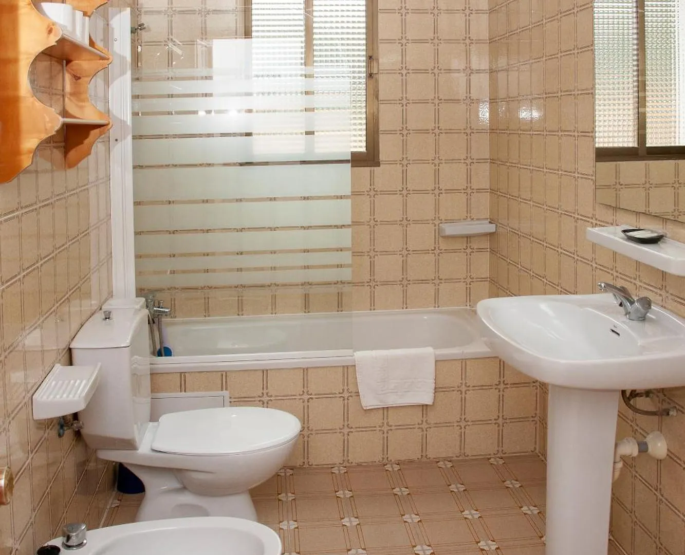 Bon Aire Apartamentos Peguera