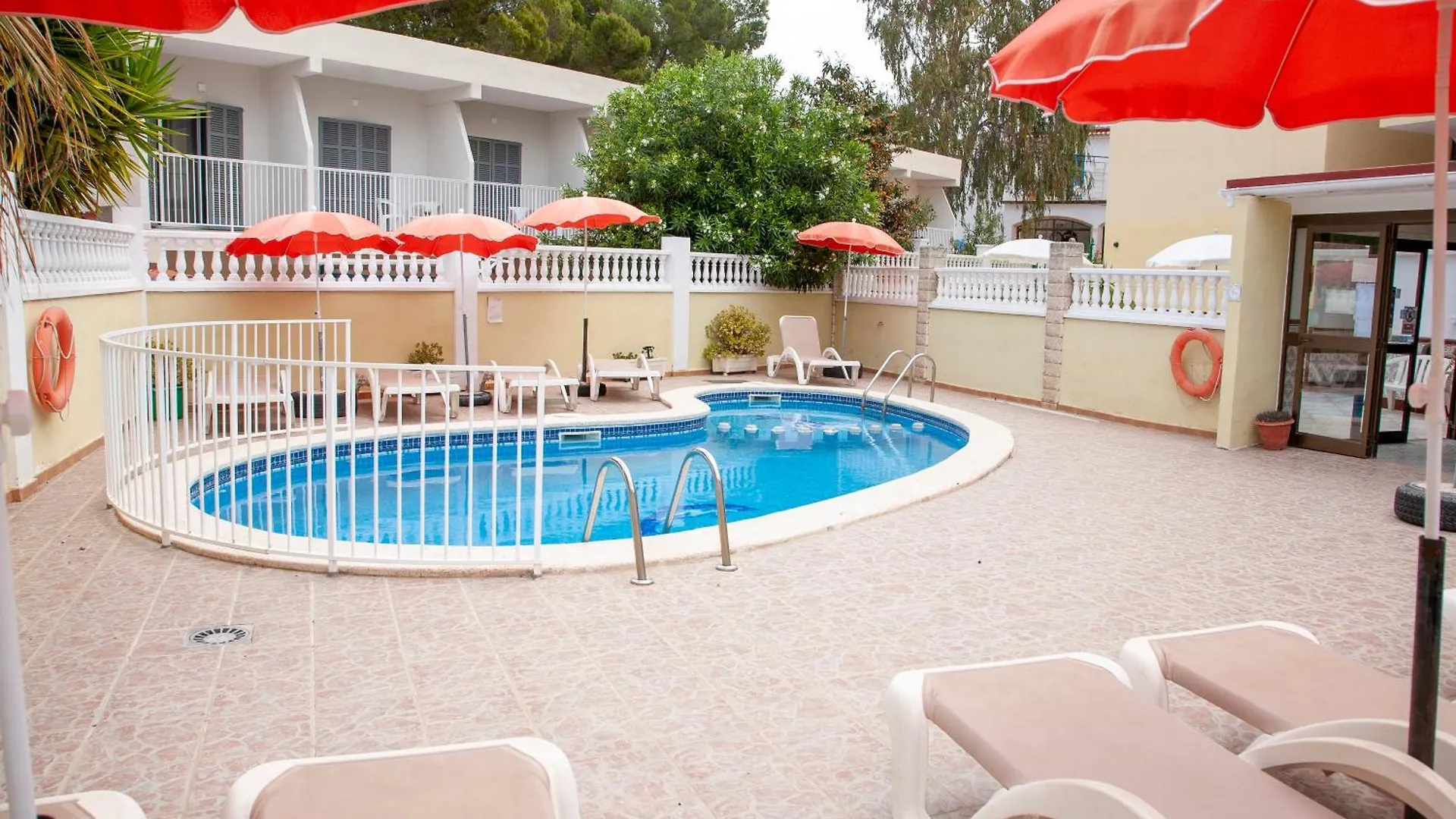 Bon Aire Apartamentos Peguera Apartment