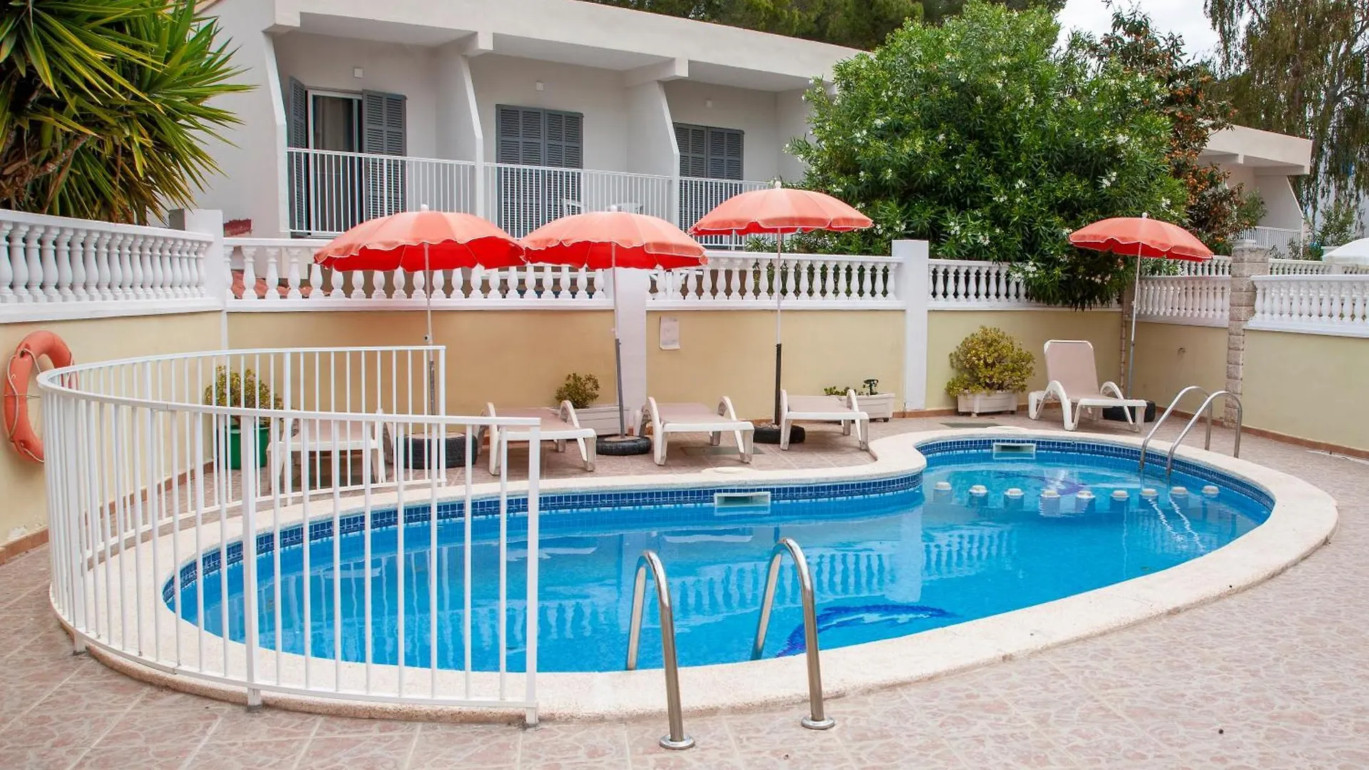 Apartment Bon Aire Apartamentos Peguera