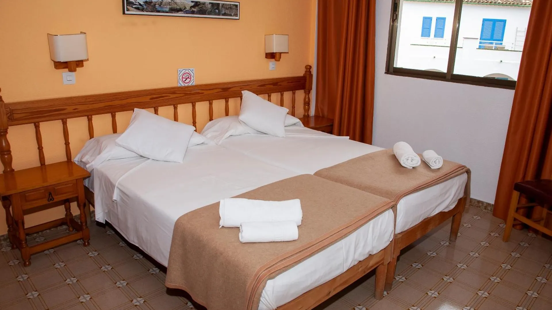 Bon Aire Apartamentos Peguera Spain