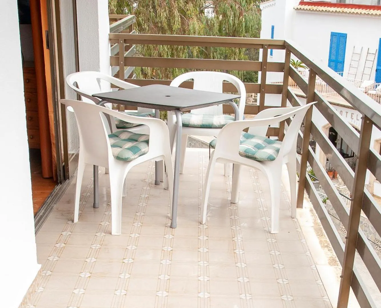 Bon Aire Apartamentos Peguera 0*,