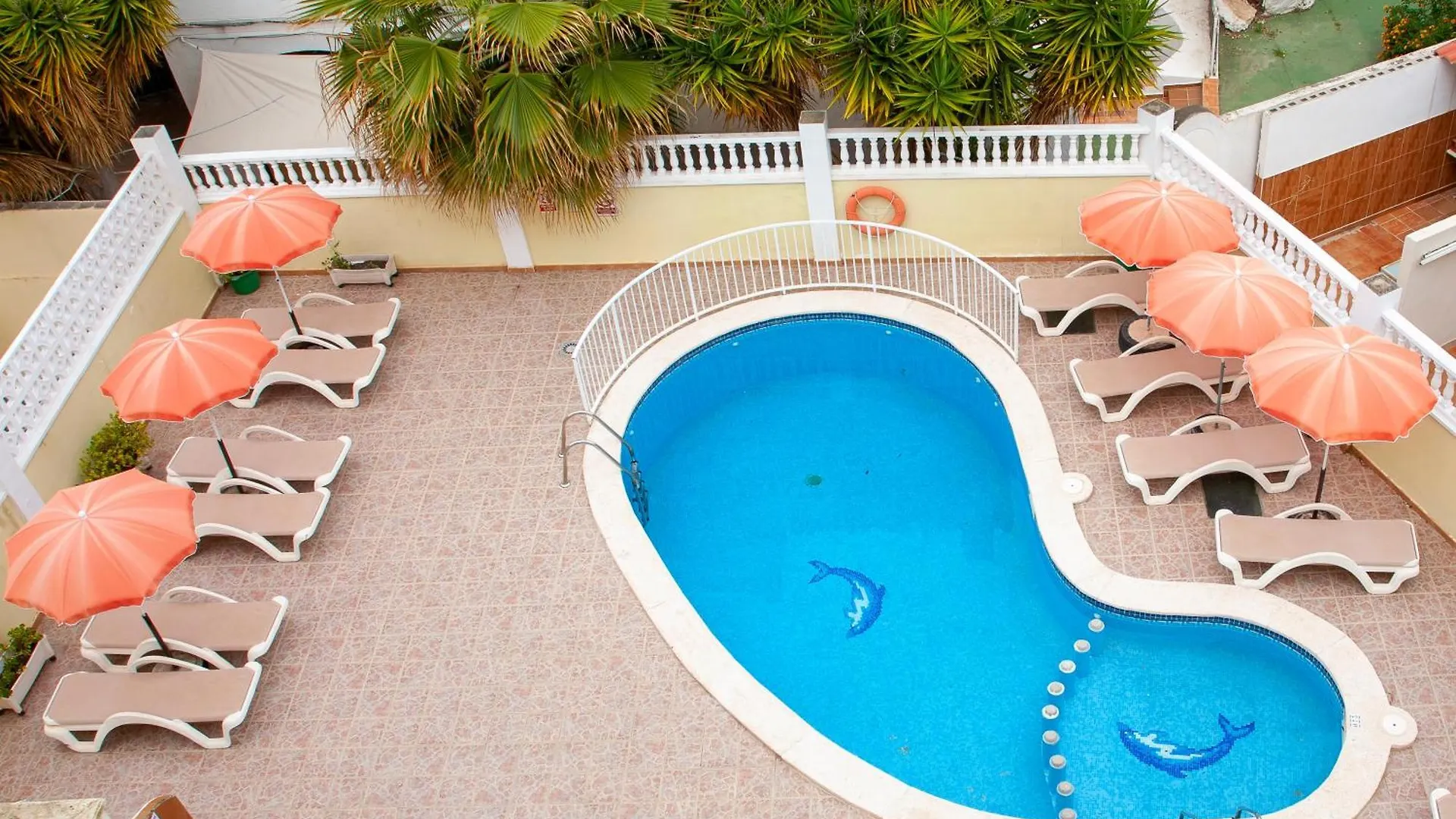 Bon Aire Apartamentos Peguera Spain