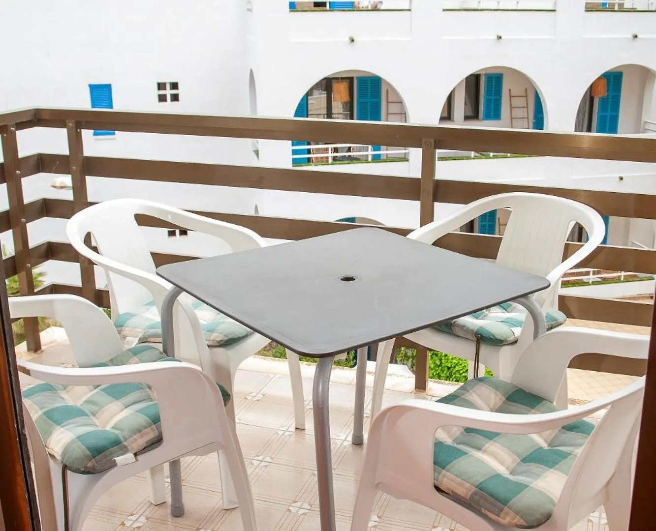 Apartment Bon Aire Apartamentos Peguera Spain
