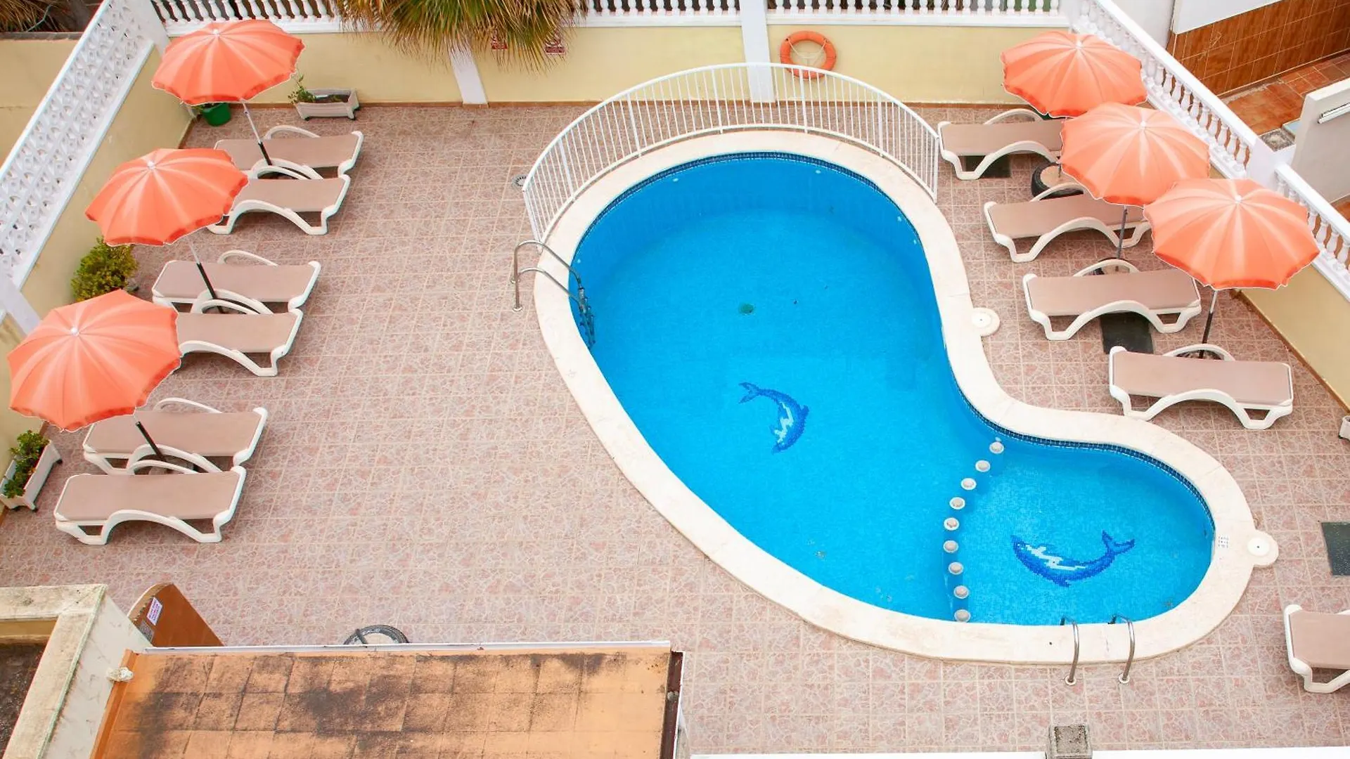 Bon Aire Apartamentos Peguera