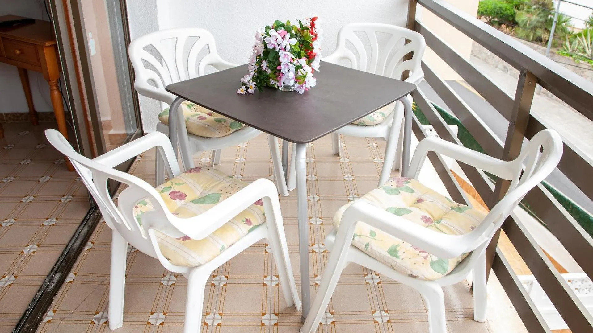 Bon Aire Apartamentos Peguera 0*,