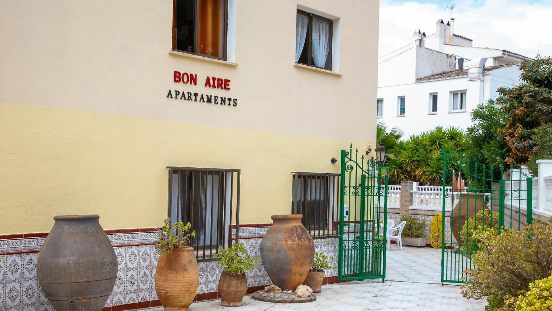 Bon Aire Apartamentos Peguera Apartment