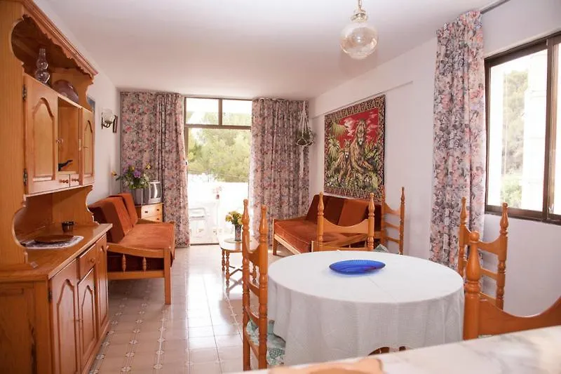 Bon Aire Apartamentos Peguera 0*,