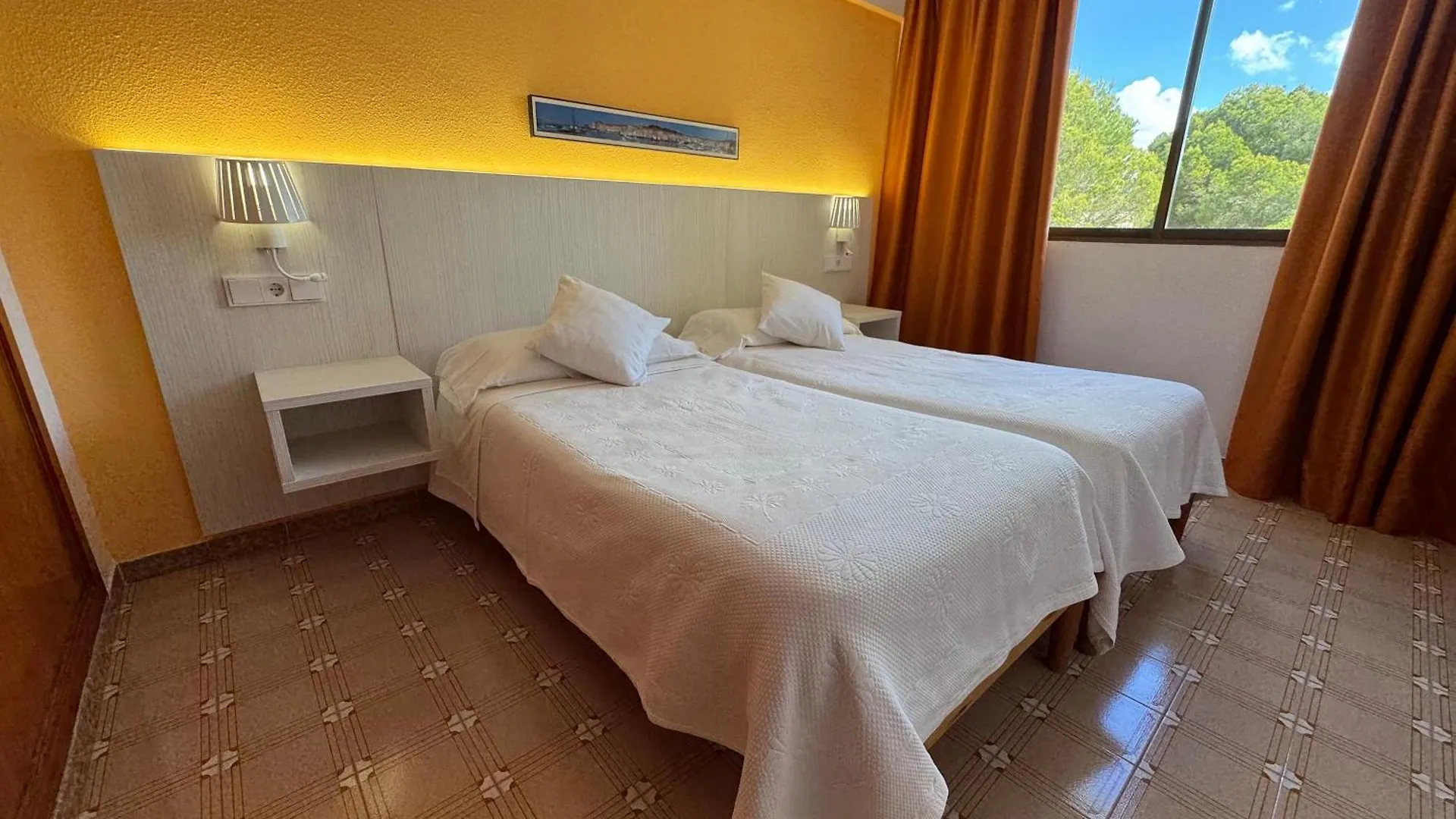 Bon Aire Apartamentos Peguera Spain