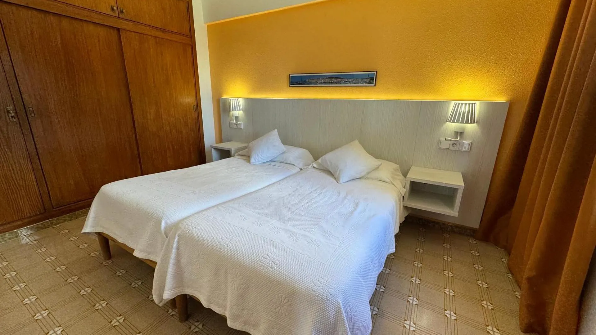 Apartment Bon Aire Apartamentos Peguera Spain