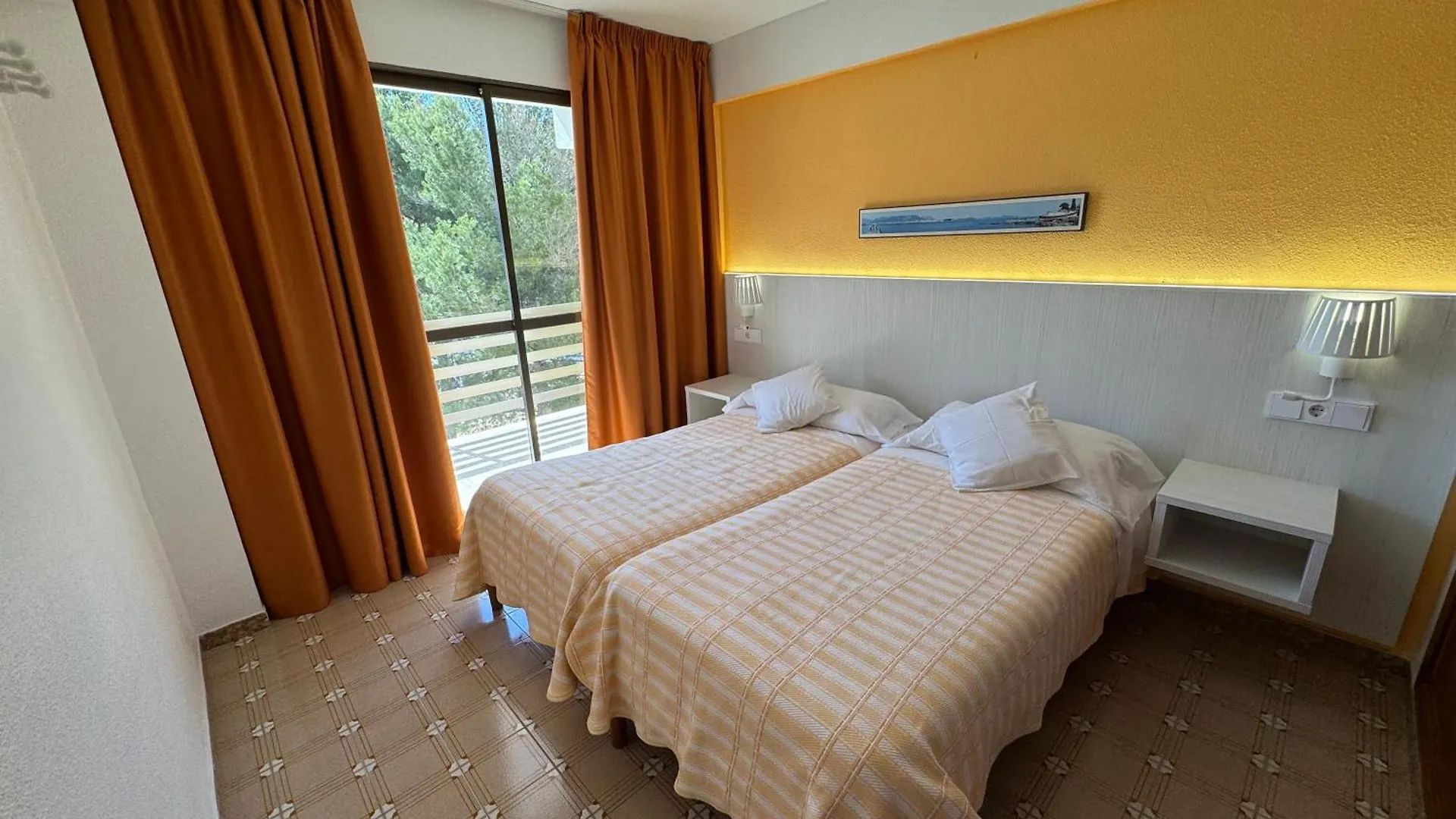 Bon Aire Apartamentos Peguera