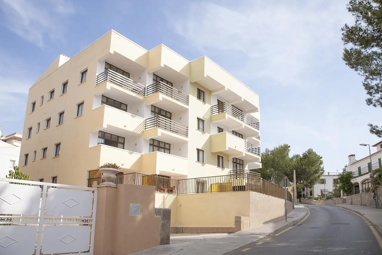 Bon Aire Apartamentos Peguera
