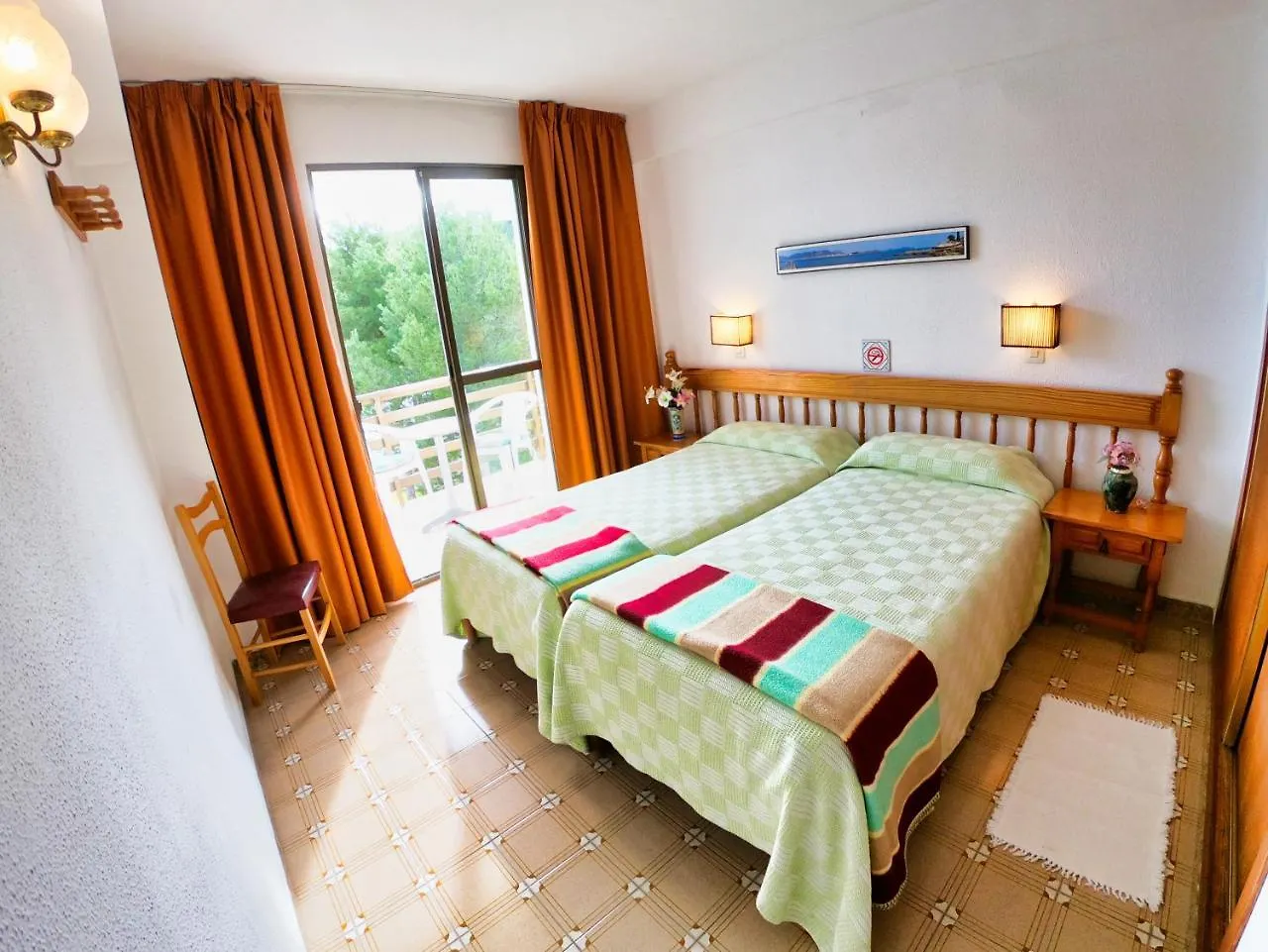 Bon Aire Apartamentos Peguera Apartment