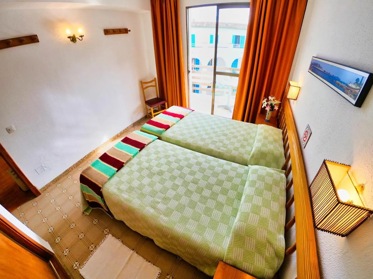 Apartment Bon Aire Apartamentos Peguera Spain