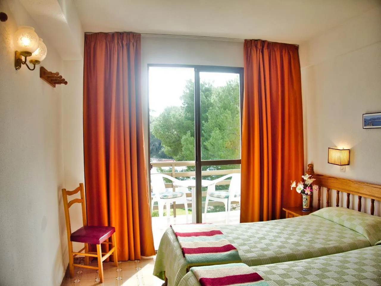 Bon Aire Apartamentos Peguera Spain