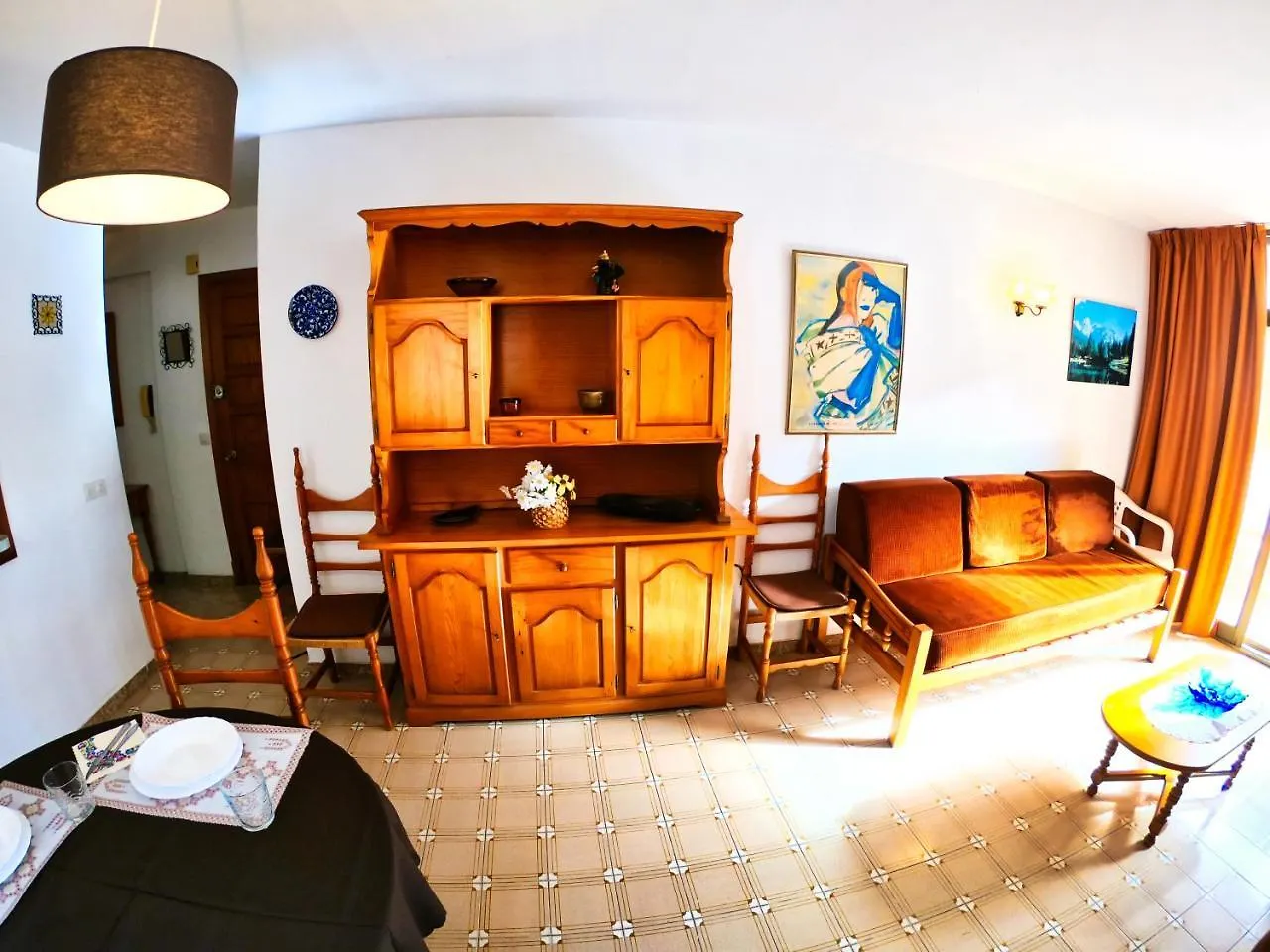 Apartment Bon Aire Apartamentos Peguera
