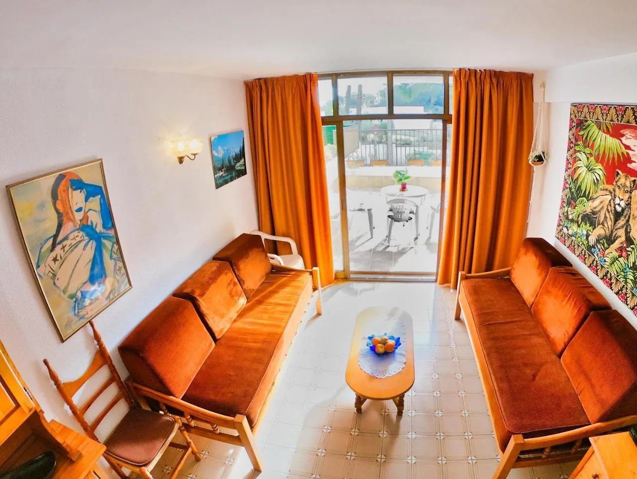 Bon Aire Apartamentos Peguera 0*,