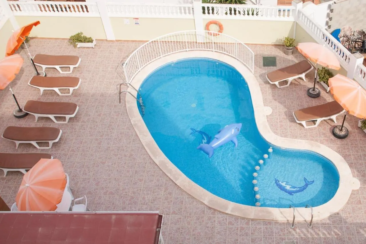 Apartment Bon Aire Apartamentos Peguera Spanien