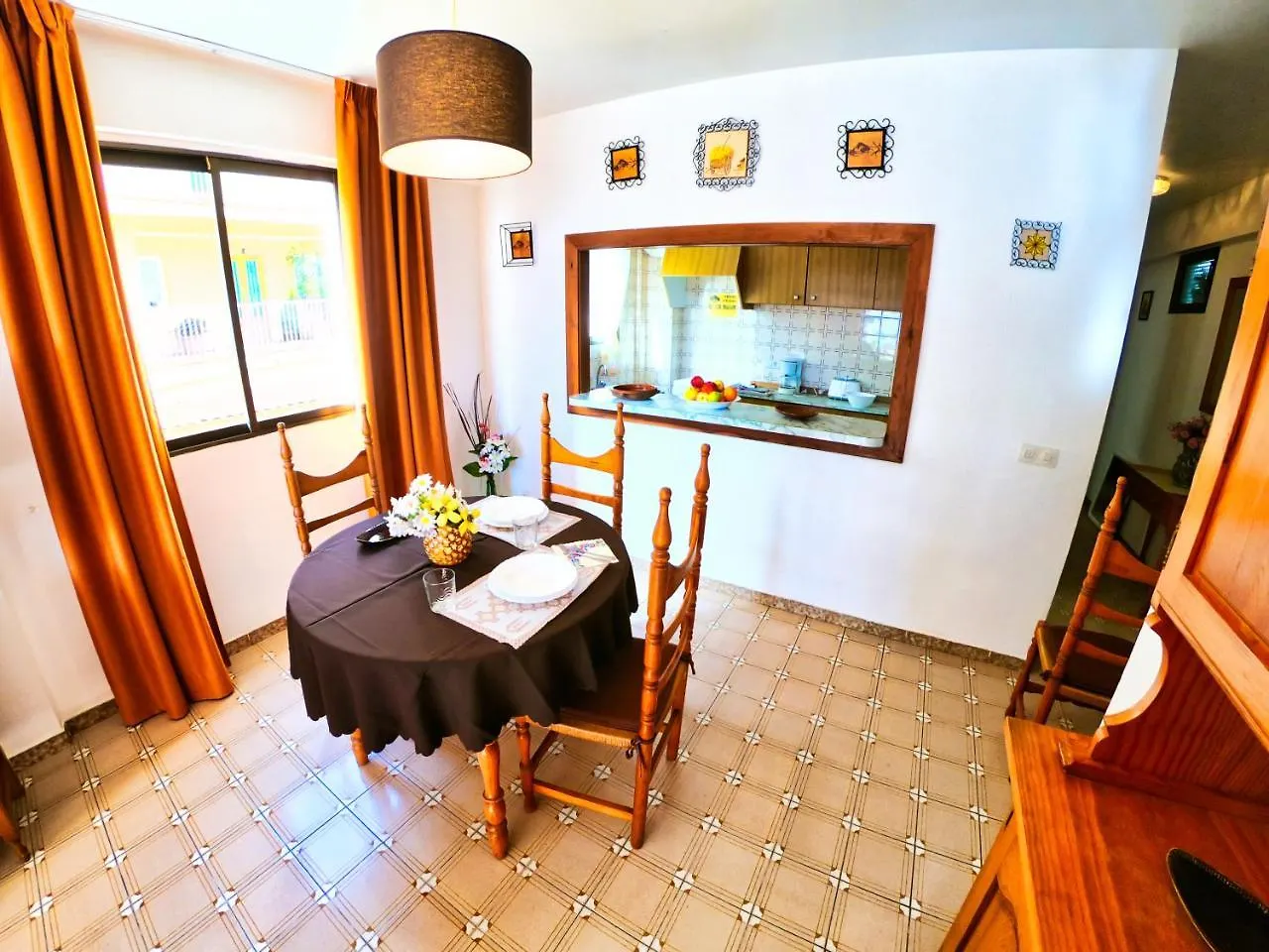 Bon Aire Apartamentos Peguera