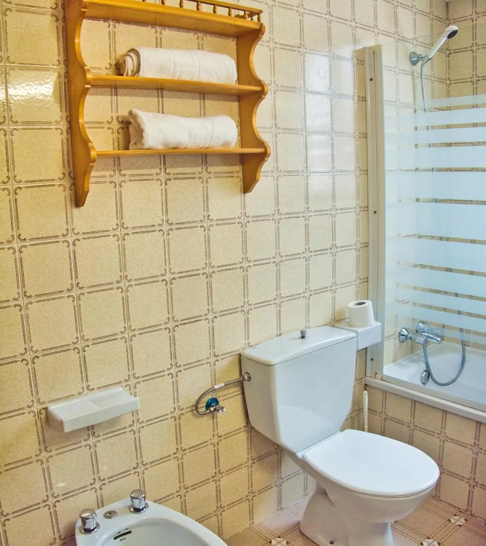 Bon Aire Apartamentos Peguera Spain