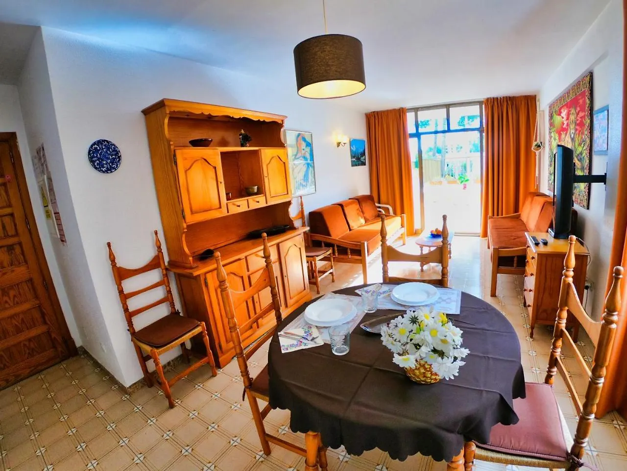 Bon Aire Apartamentos Peguera