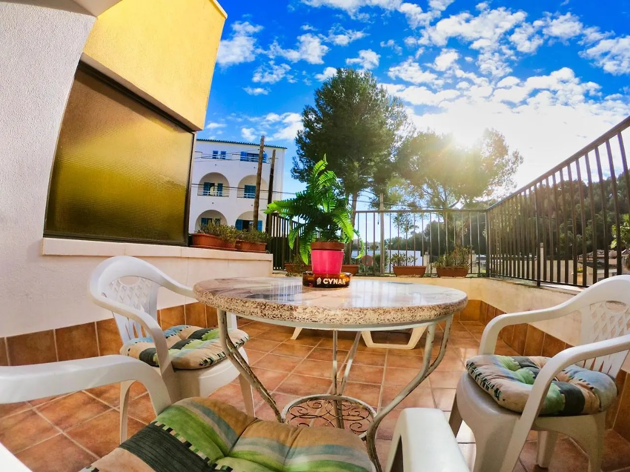 Bon Aire Apartamentos Peguera