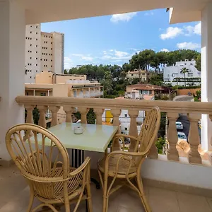Apartment Apto Con Terraza 3, Peguera