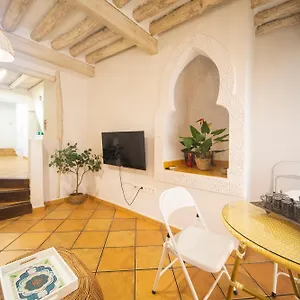 Indalo A Pies Del Albaicin Apartment Granada