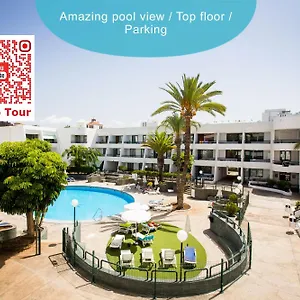 Go2tenerife Apart'teno Amazing Pool View & Near The Apartment Playa de las Americas (Tenerife)