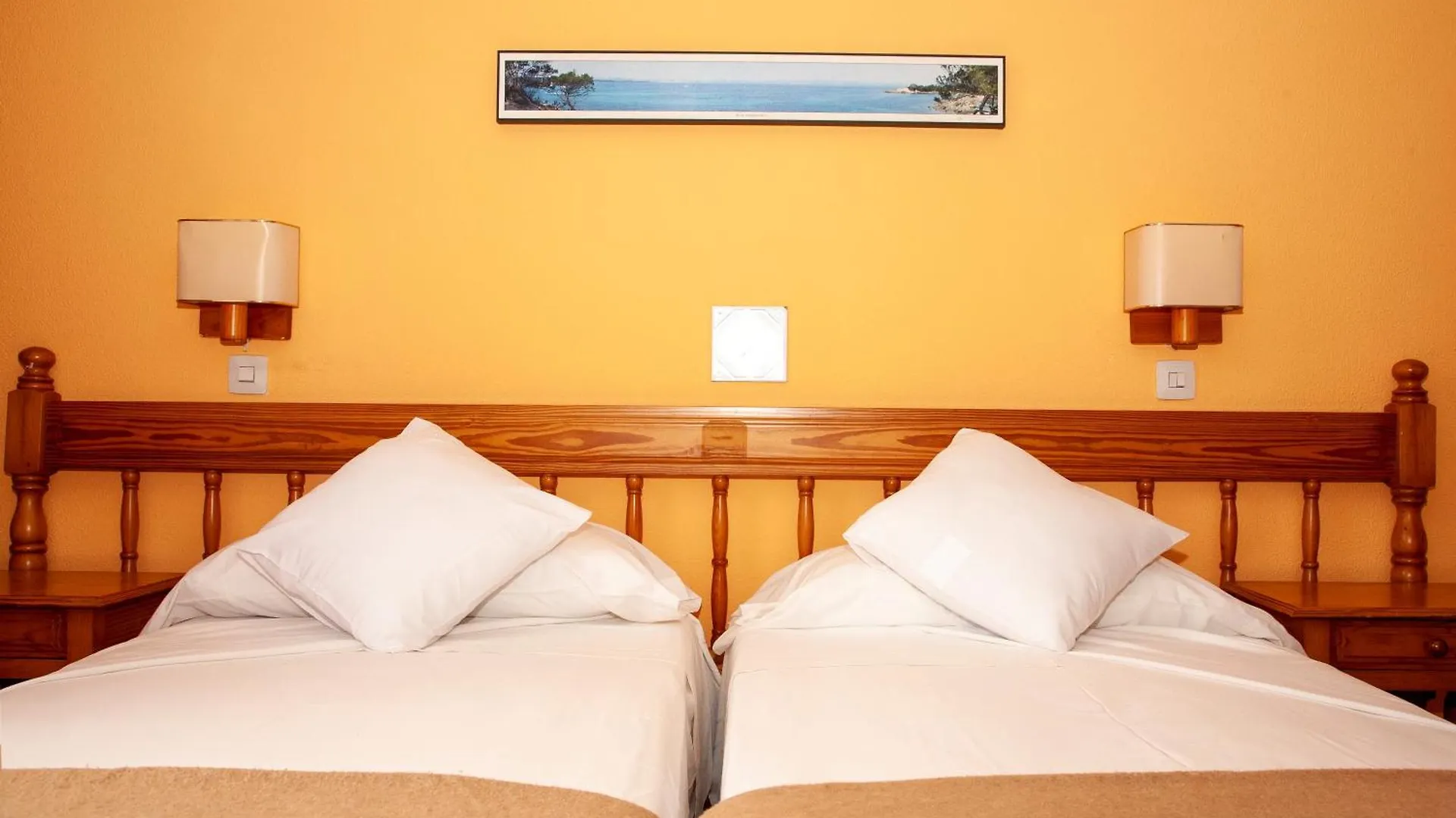 Bon Aire Apartamentos Peguera Apartment