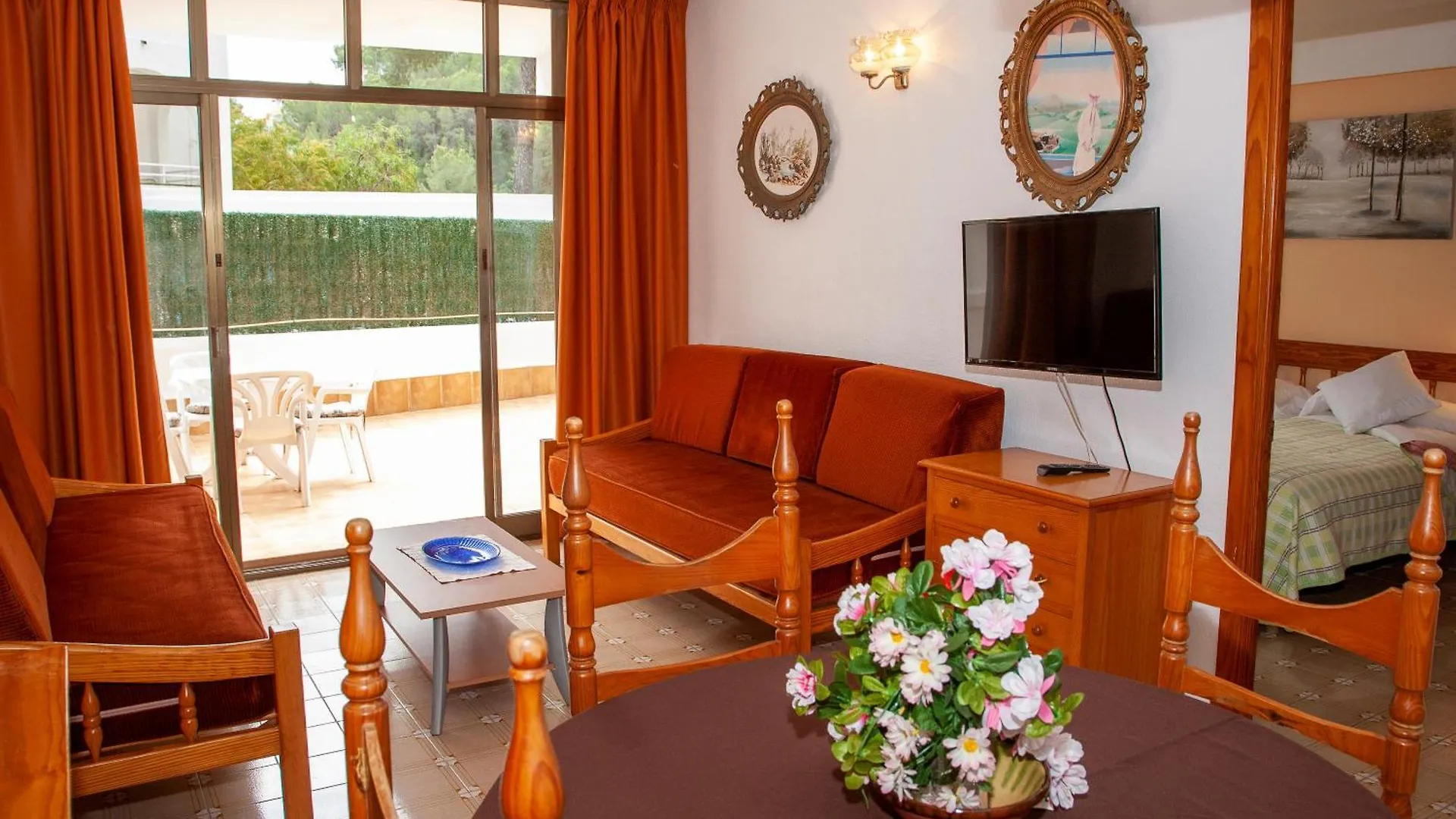 Bon Aire Apartamentos Peguera 0*,  Spanje