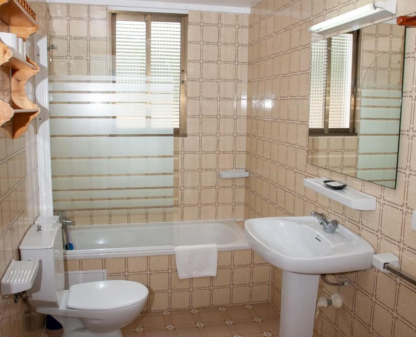 Bon Aire Apartamentos Peguera
