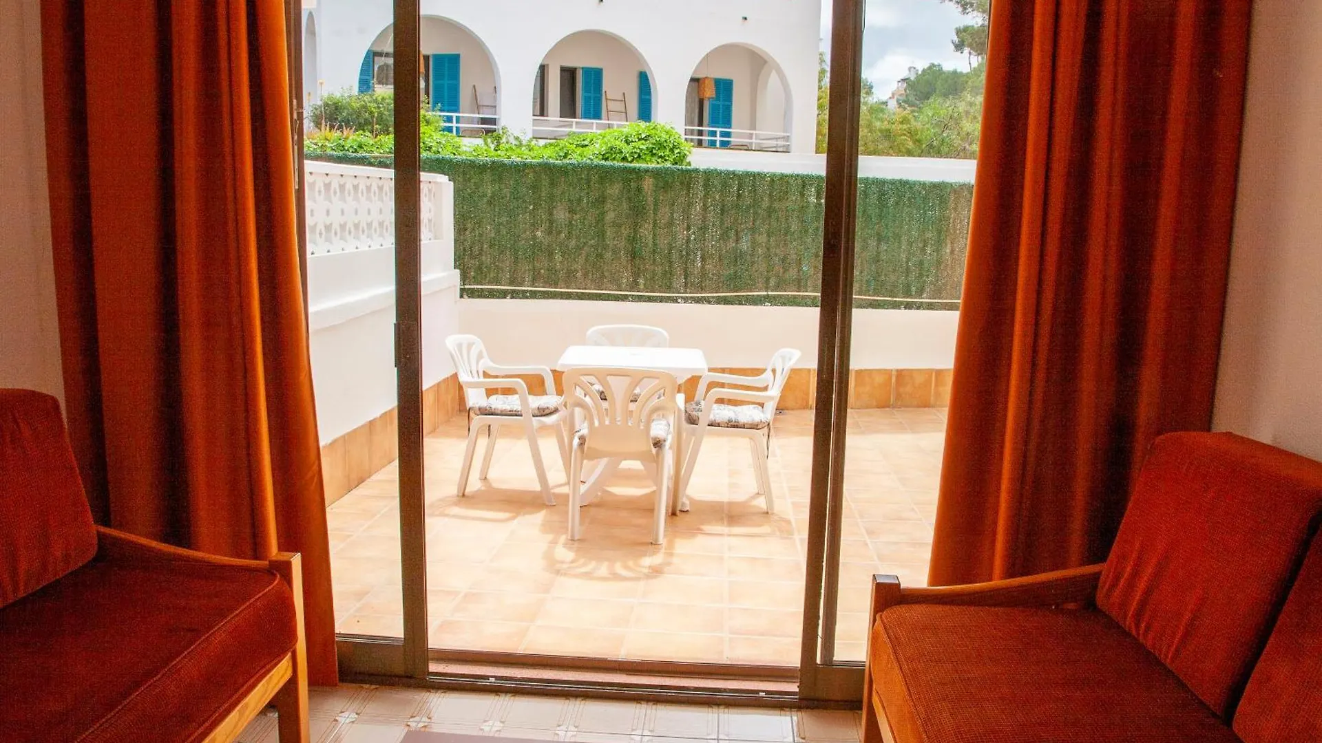 Bon Aire Apartamentos Peguera