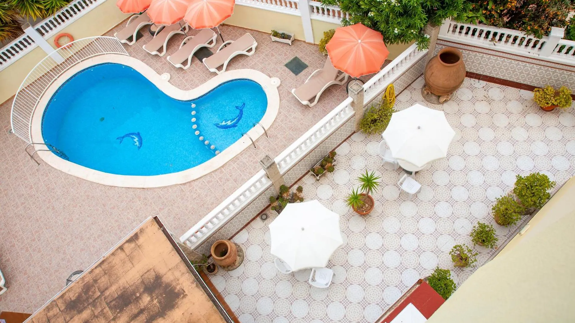 Bon Aire Apartamentos Peguera 0*,  Spanje