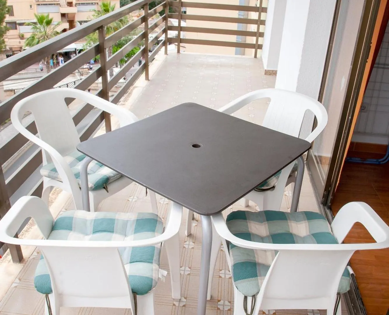 Bon Aire Apartamentos Peguera 0*,