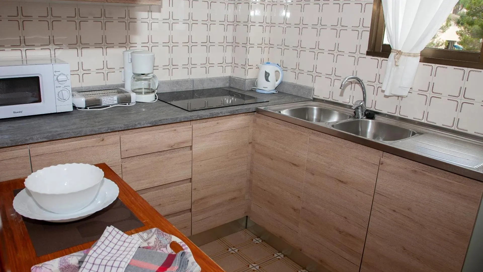Bon Aire Apartamentos Peguera Appartement