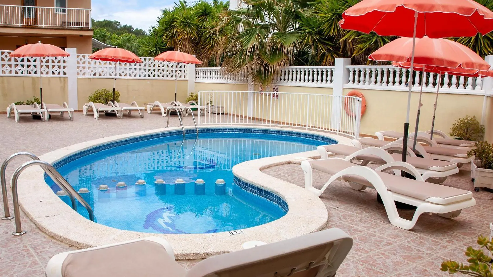 Appartement Bon Aire Apartamentos Peguera