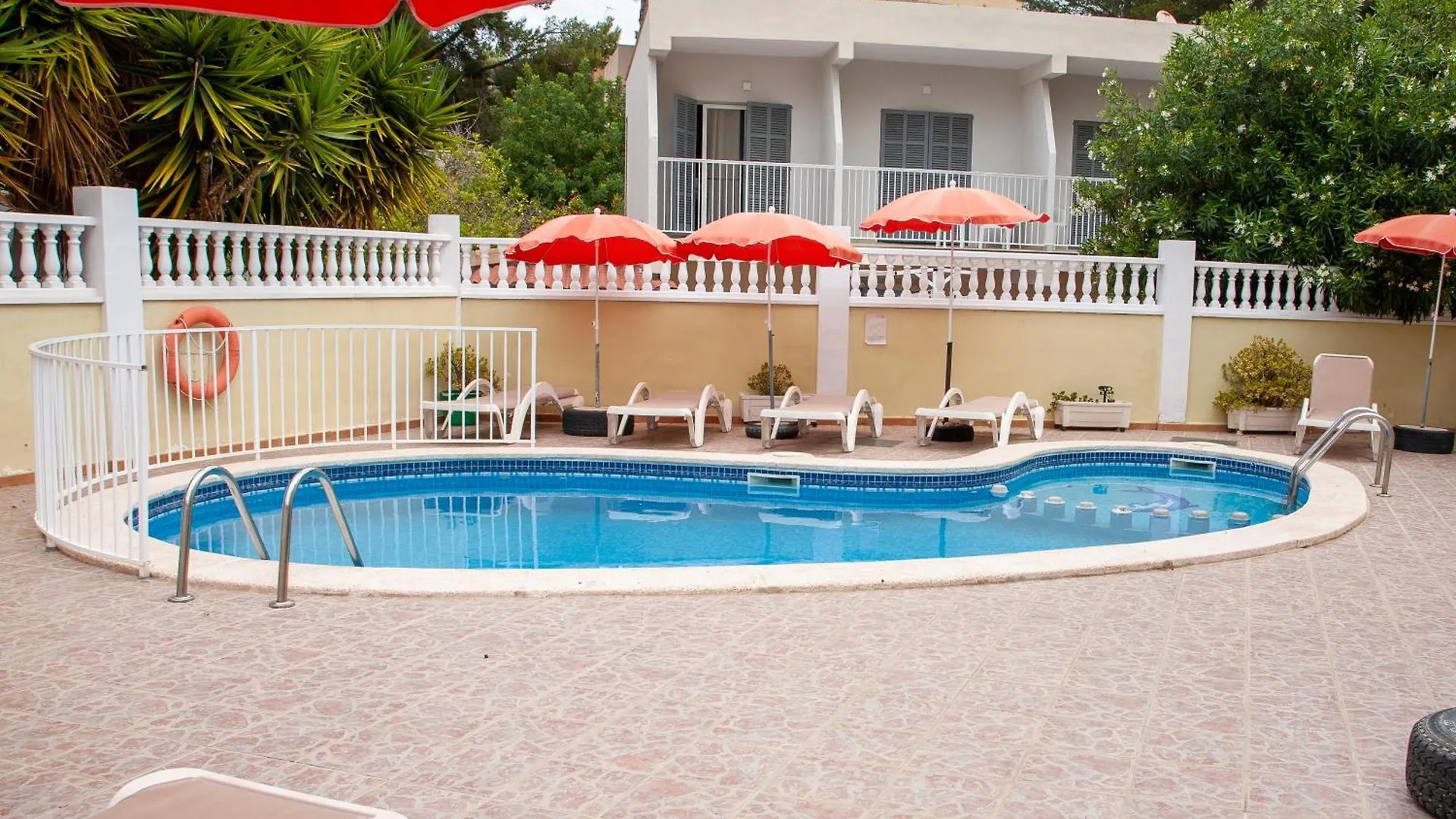 Bon Aire Apartamentos Peguera 0*,  Spanje
