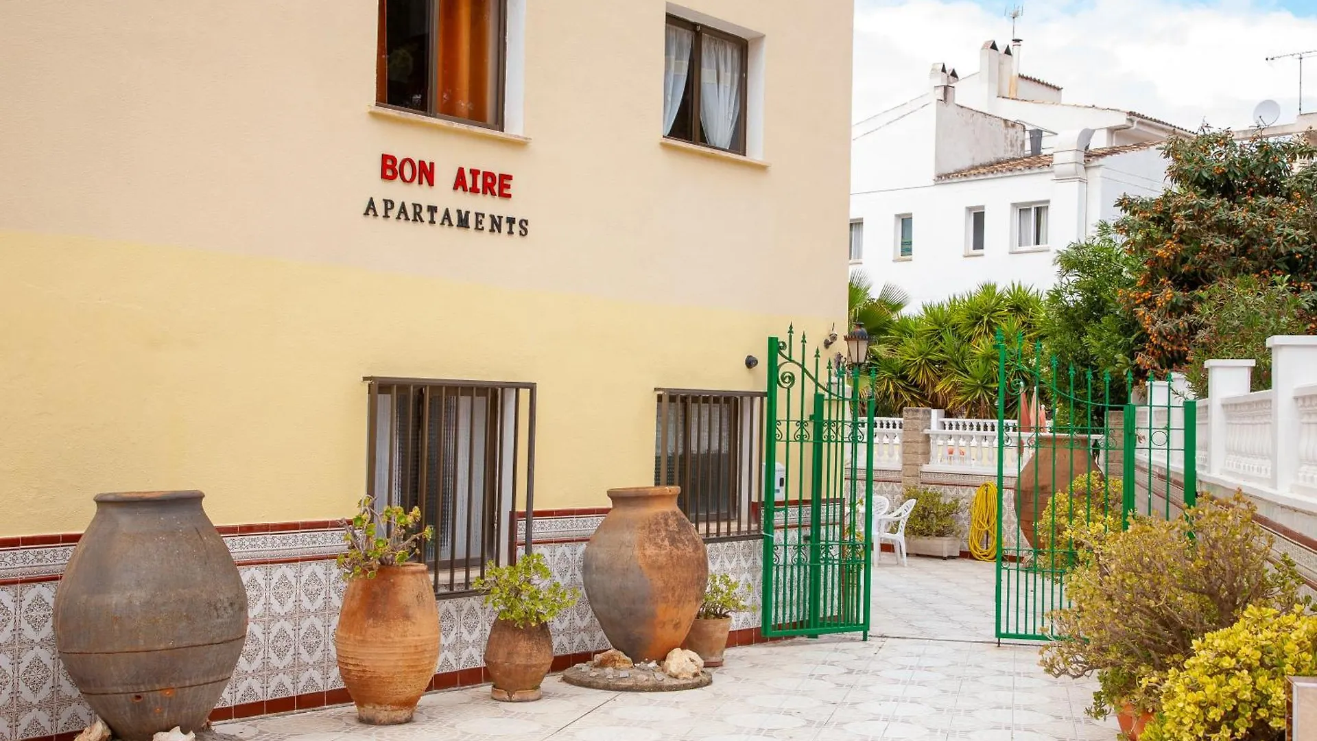 Bon Aire Apartamentos Peguera Apartment
