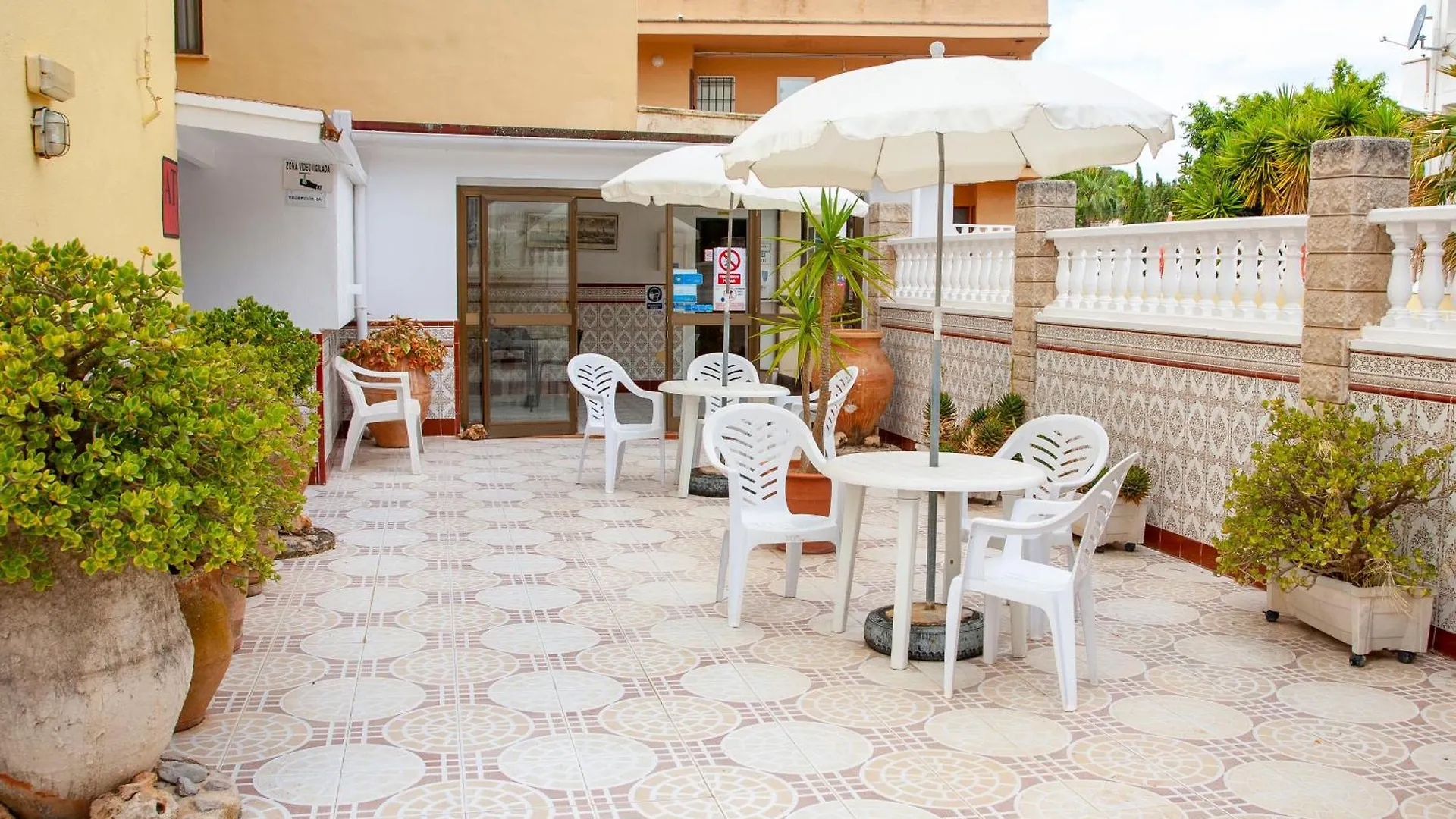 Appartement Bon Aire Apartamentos Peguera