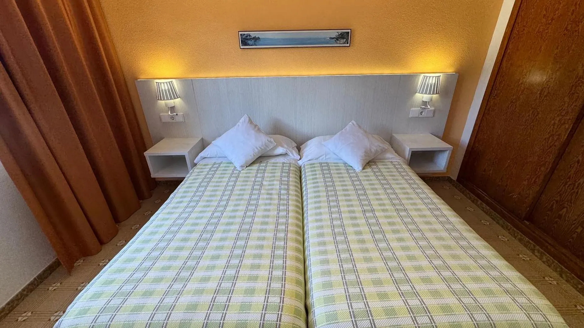 Bon Aire Apartamentos Peguera Appartement