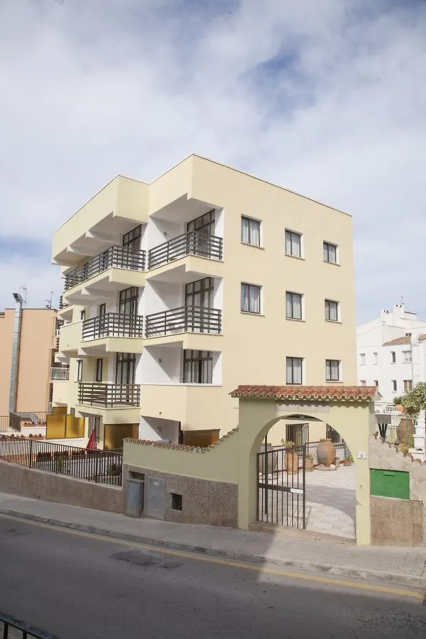 Bon Aire Apartamentos Peguera Apartment