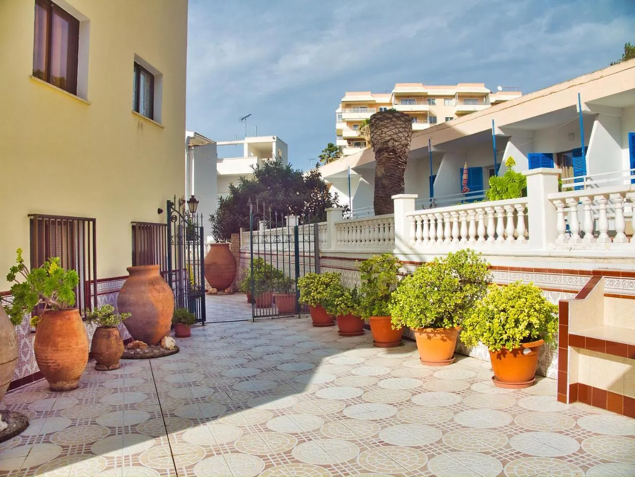 Bon Aire Apartamentos Peguera